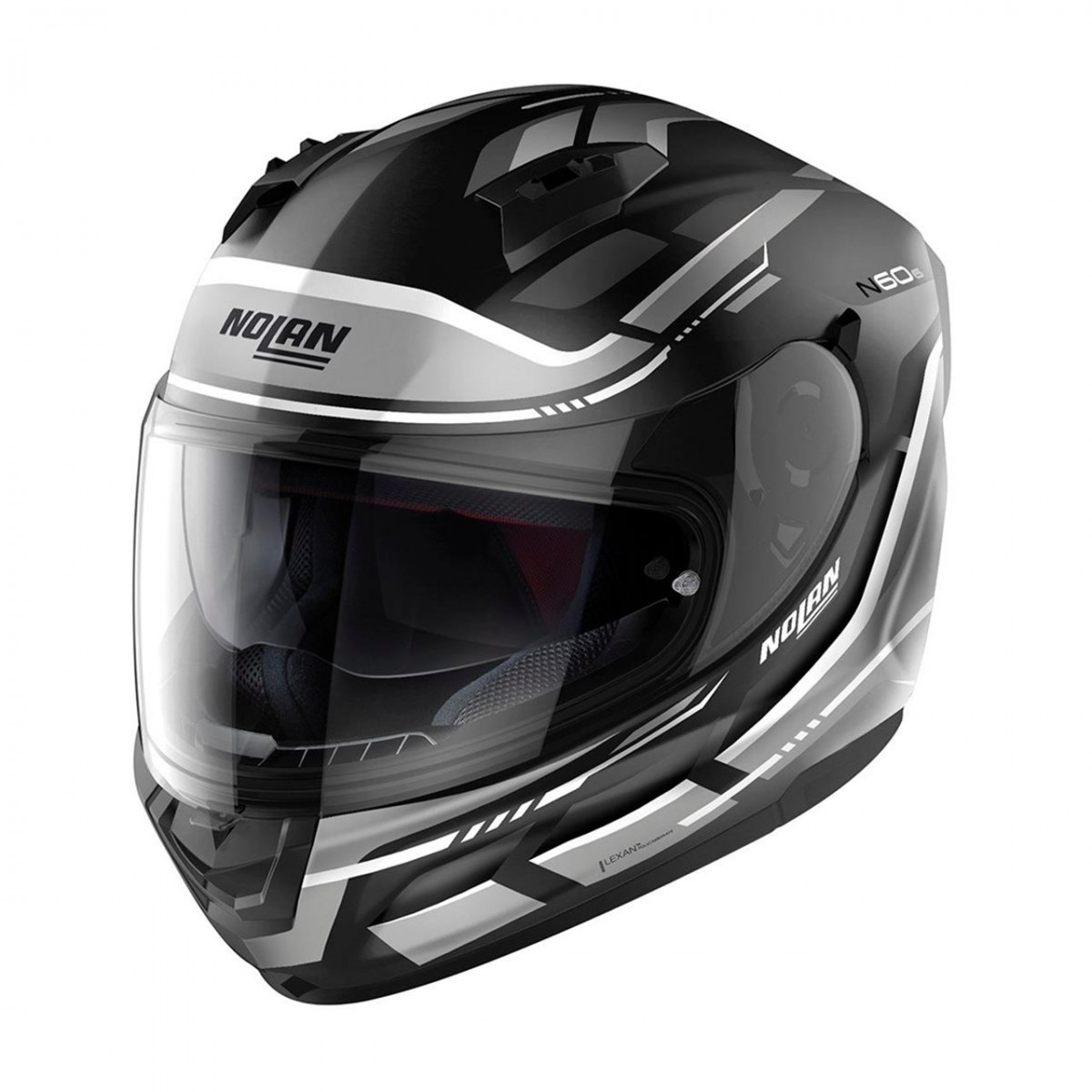 Nolan N60-6 Lancer 061 Kapalı Kask MEDIUM