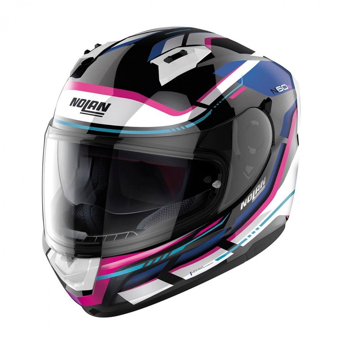 Nolan N60-6 Lancer 065 Kapalı Kask