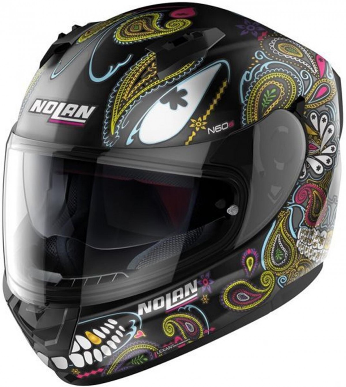 Nolan N60-6 Rıtual 067 Kapalı Kask