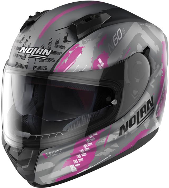 Nolan N60-6 Wheelspın 060 Kapalı Kask