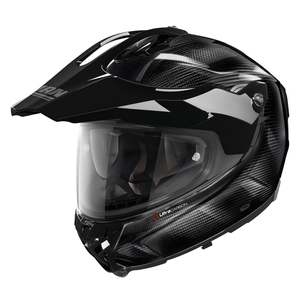 Nolan X-552 Ultra Puro N-com 101 Kapalı Kask