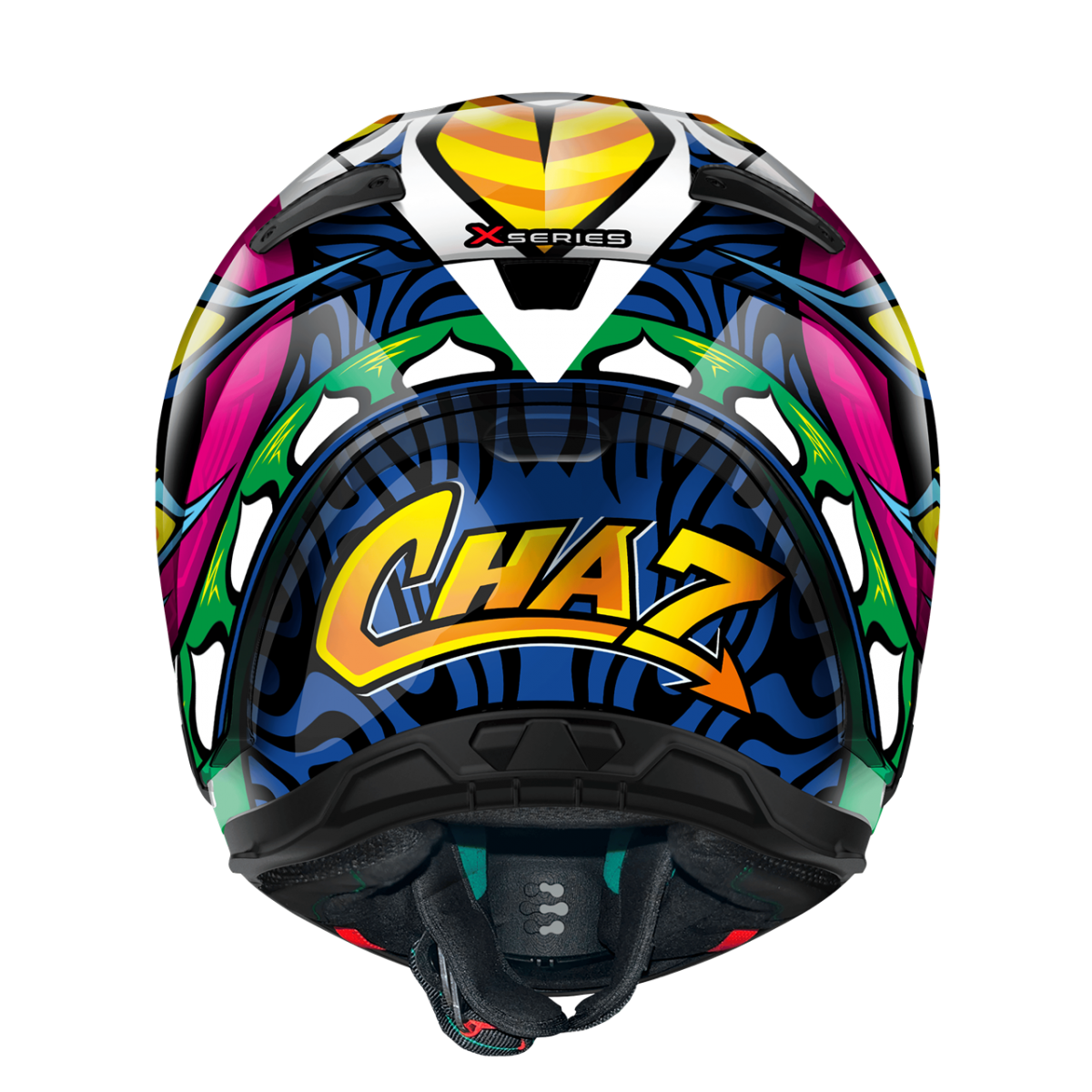 Nolan X-804 Rs Davıes 027 Kapalı Kask