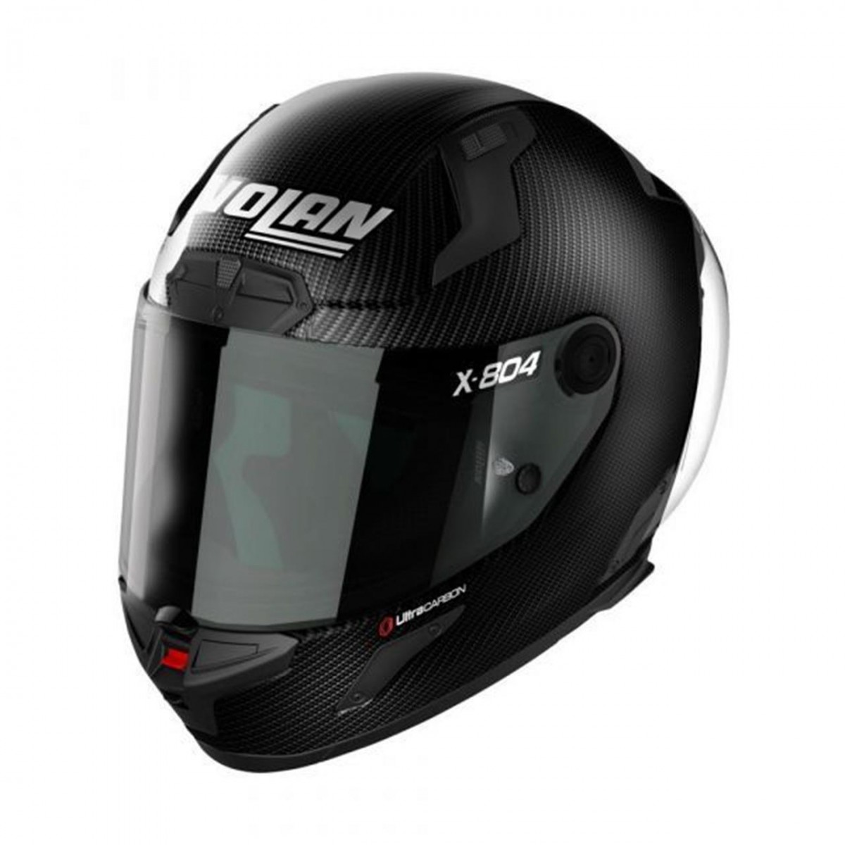 Nolan X-804 Rs Puro 002 Kapalı Kask