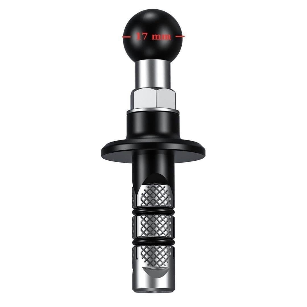 Nukrotech 17mm Toplu Maşa Ve Çatal Bağlantı Adaptörü (racing Modeller İçin)