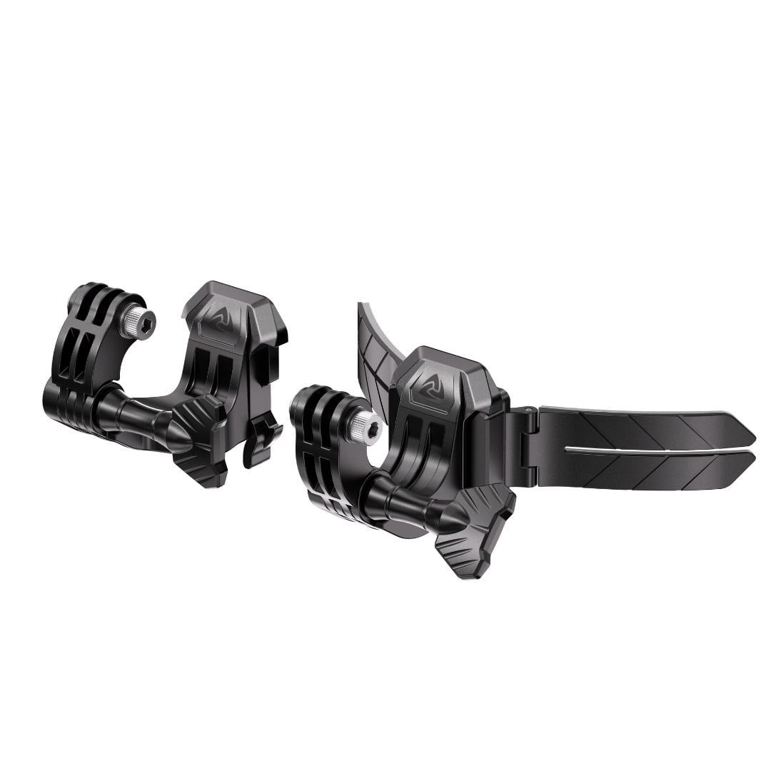 Nukrotech Aksiyon Kamera İçin Kask Montaj Seti