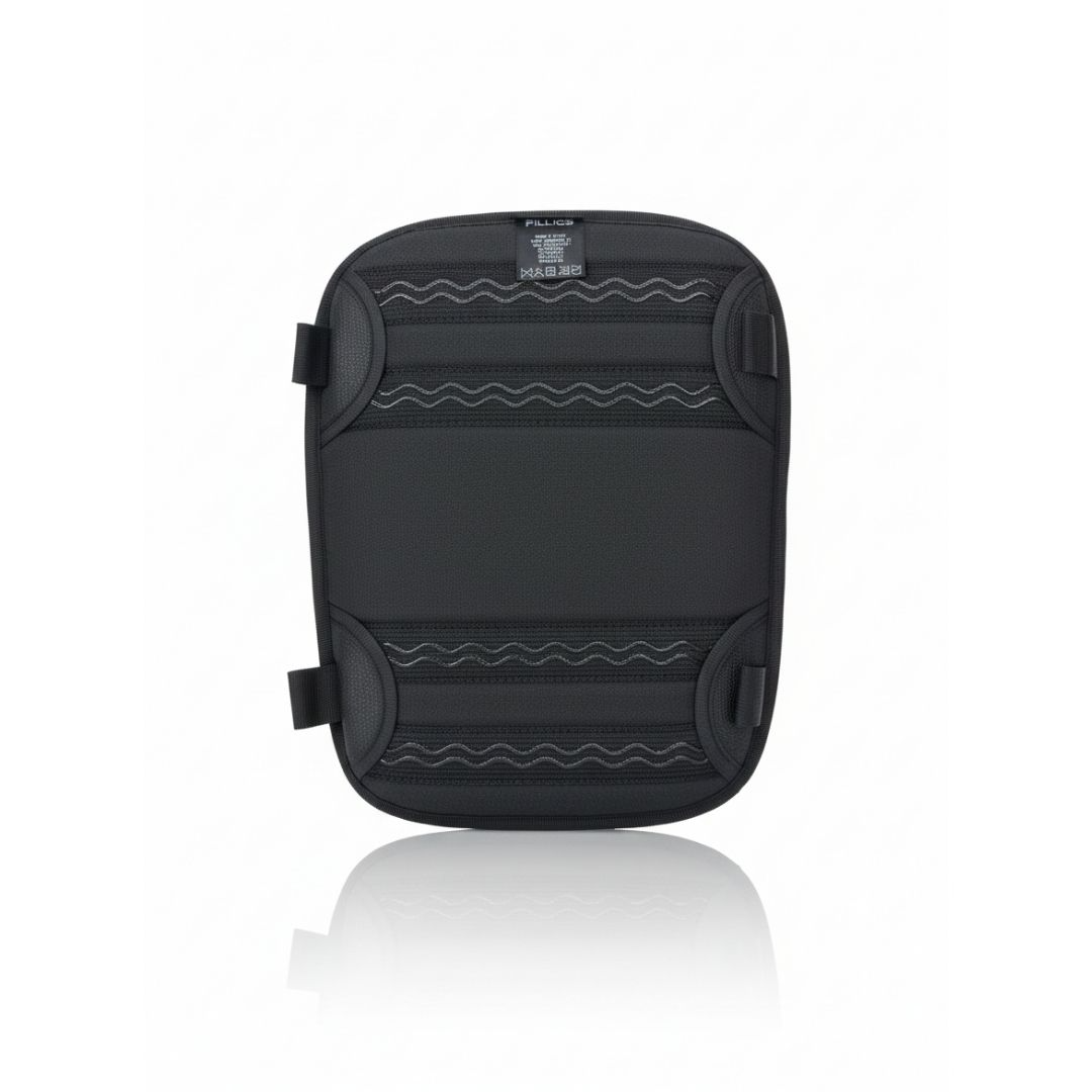 Nukrotech Cool Comfort 3d Pillion Jel Motosiklet Sele Minderi 27756