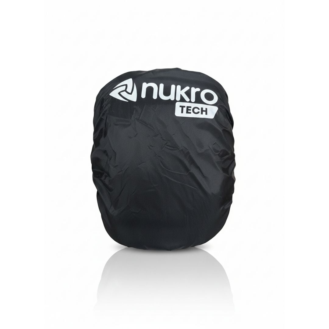Nukrotech Cool Comfort 3d Pillion Jel Motosiklet Sele Minderi 27756