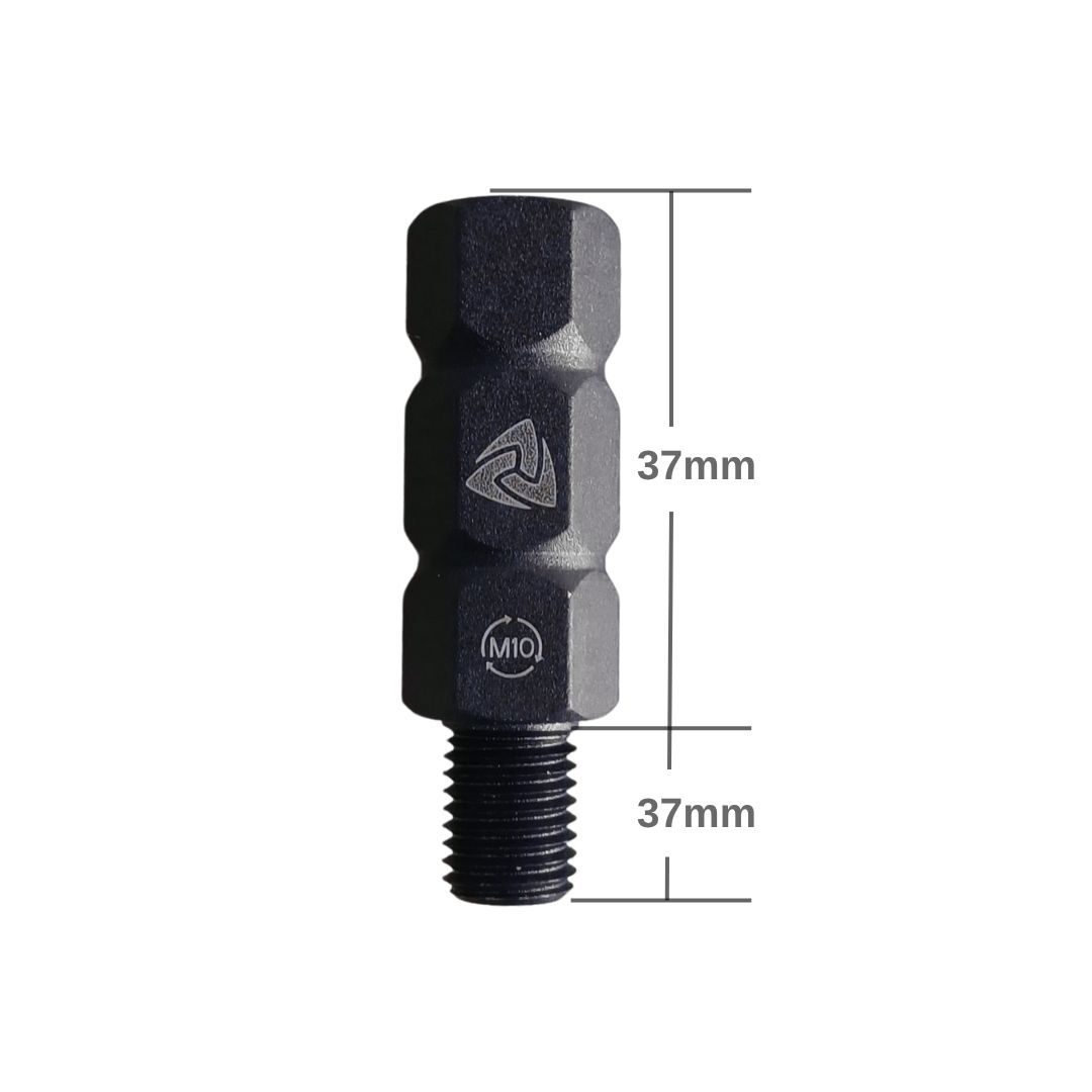 Nukrotech Forza 250 750 Ayna Dibi Telefon Bağlantı Kiti Nukrotech Forza 250 750 Ayna Dibi Telefon Bağlantı Kiti