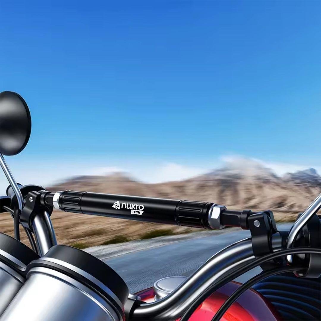 Nukrotech Gidon Ara Bar Hb2 Gidon Arası Crossbar Uzatma Çubuğu Nukrotech Gidon Ara Bar Hb2 Gidon Arası Crossbar Uzatma Çubuğu