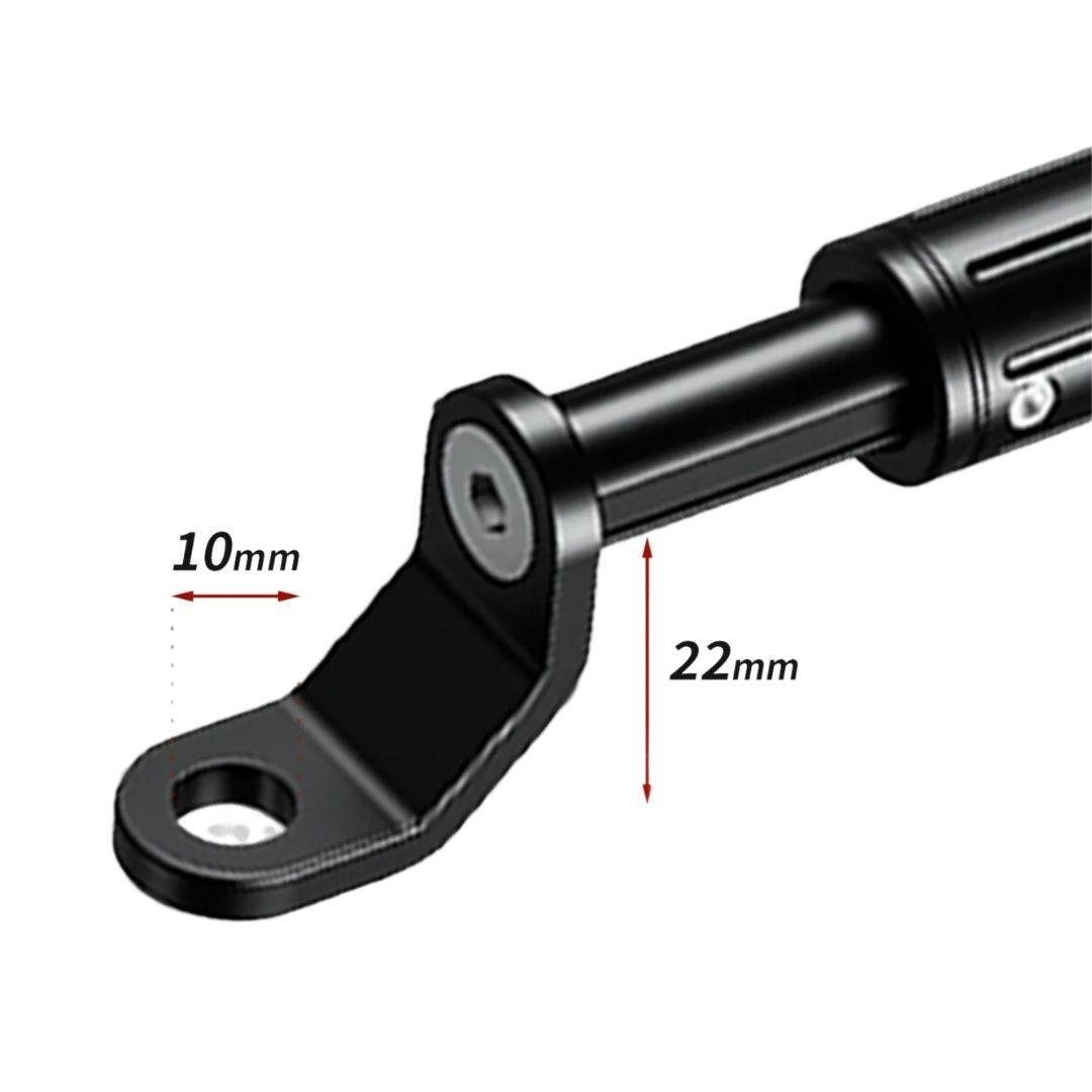 Nukrotech Gidon Ara Bar Hb3 2 Ayna Dibi Arası Crossbar Çubuğu Ve Denge Çubuğu