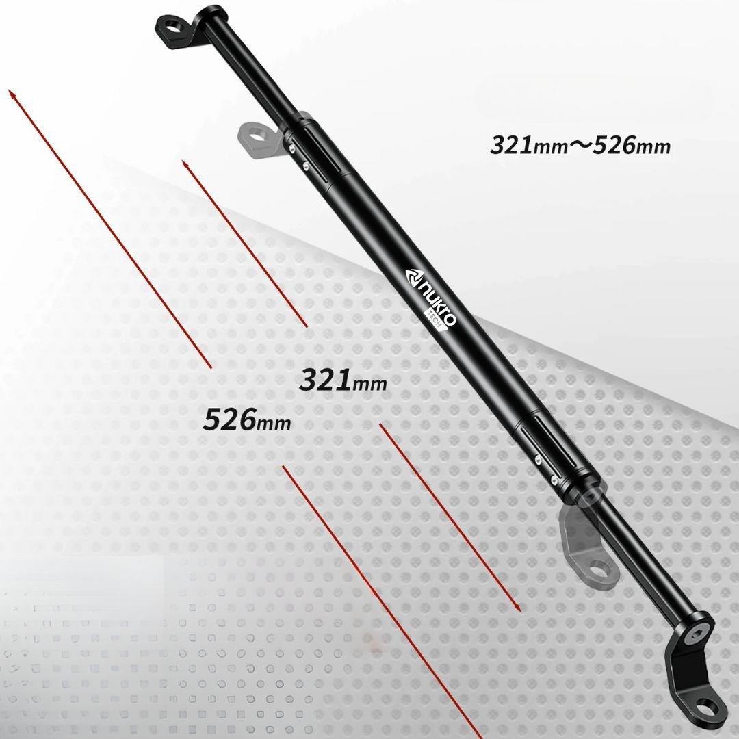 Nukrotech Gidon Ara Bar Hb3-h 2 Ayna Dibi Arası Crossbar Çubuğu Ve Denge Çubuğu