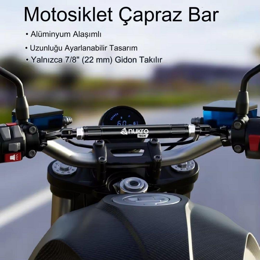Nukrotech Gidon Ara Bar Hb4-l Gidon Arası Crossbar Uzatma Çubuğu Ve Denge Çubuğu