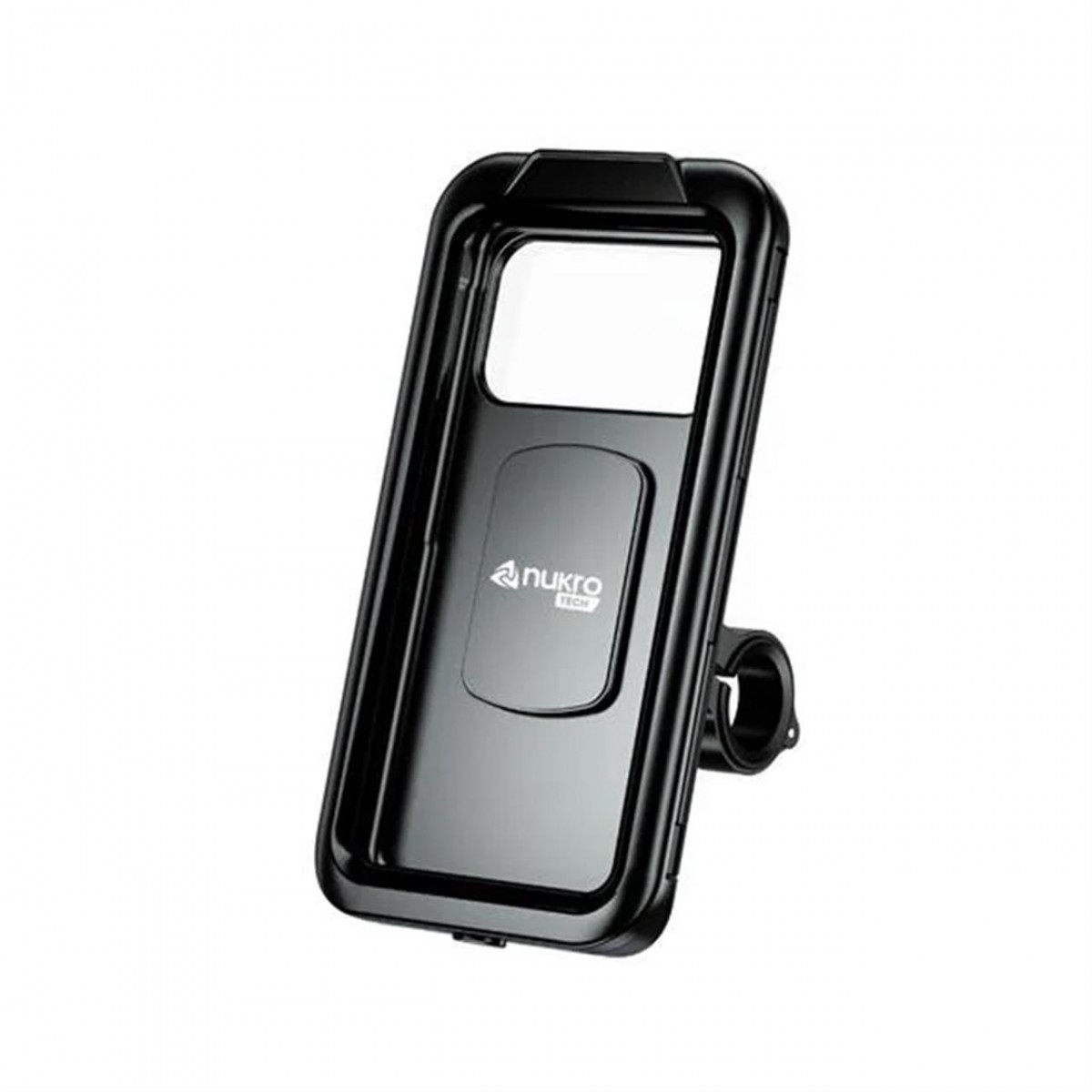 Nukrotech M18-54 Telefon Tutucu Gidon Ve Ayna Bağlantılı