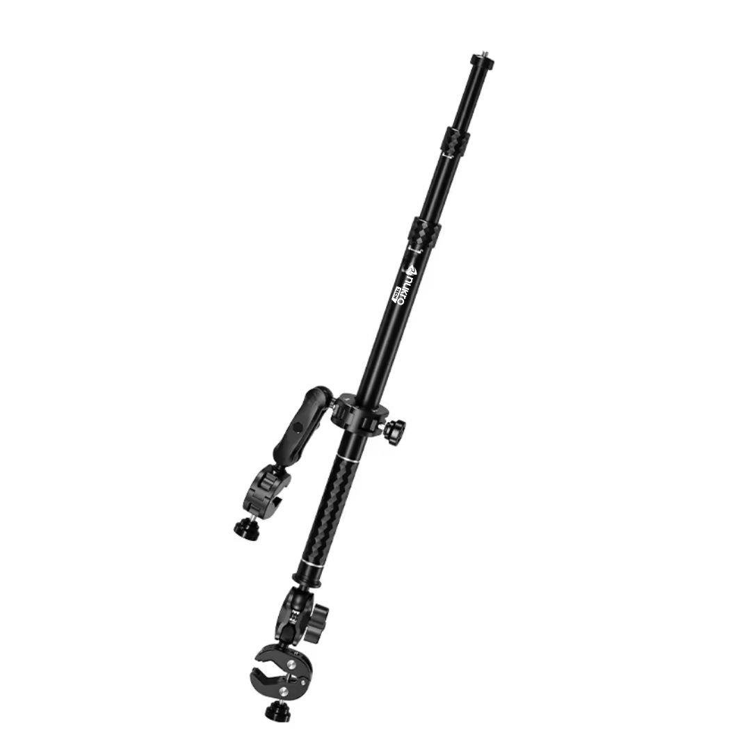 Nukrotech Motosiklet Aksiyon Kamera Çubuğu Nukrotech Motosiklet Aksiyon Kamera Çubuğu