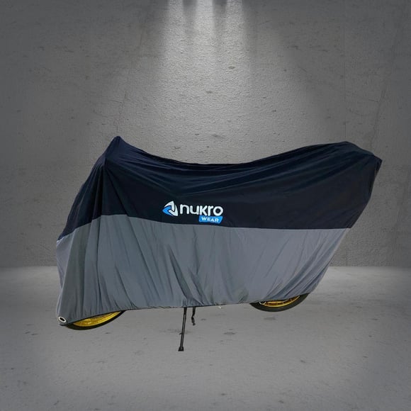 Nukrotech Motosiklet Branda