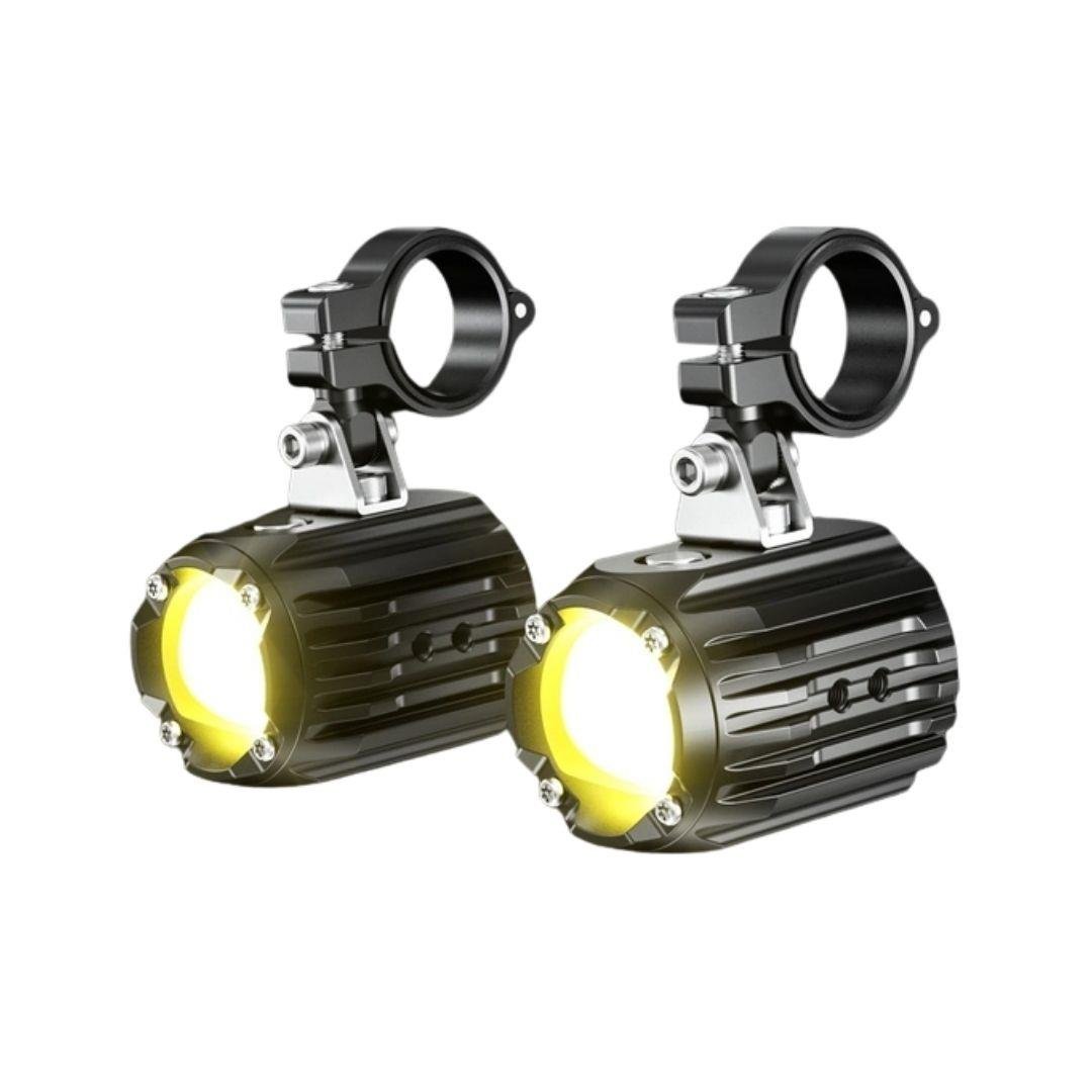 Nukrotech Motosiklet Sis Farı Takım K10 60w