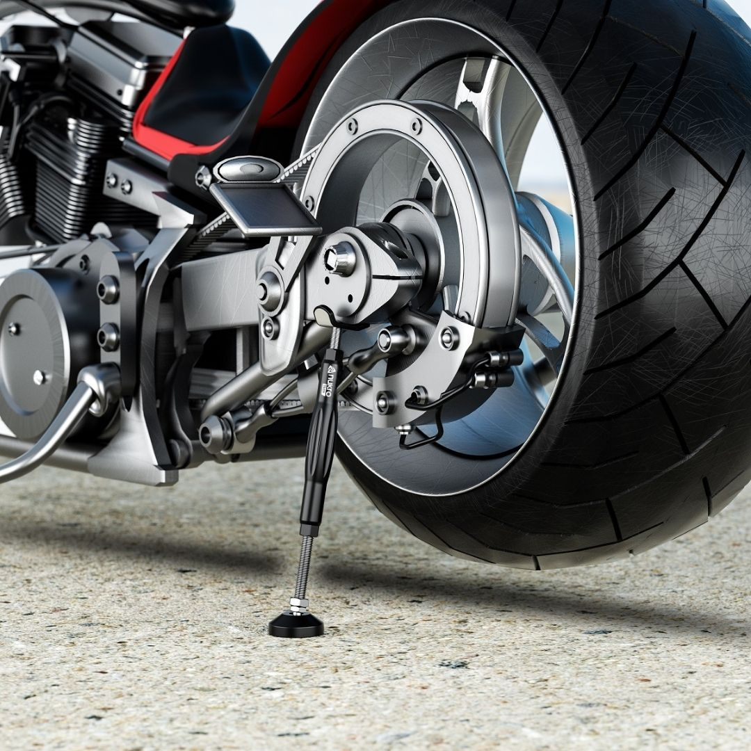 Nukrotech Motosiklet Zincir Bakım Standı 22077 Nukrotech Motosiklet Zincir Bakım Standı 22077