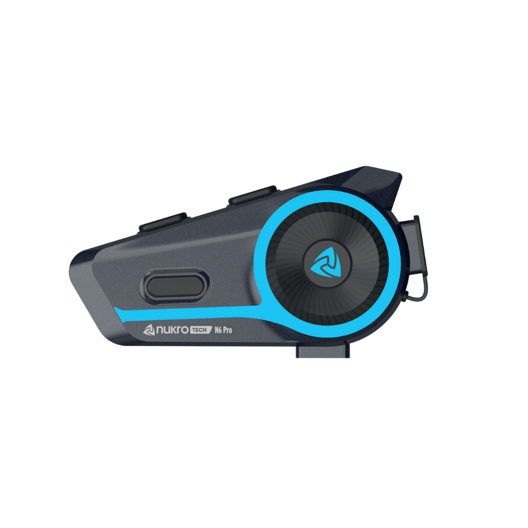 Nukrotech N6 Pro – Mesh Ve Sesli Komut Bluetooth Intercom Seti