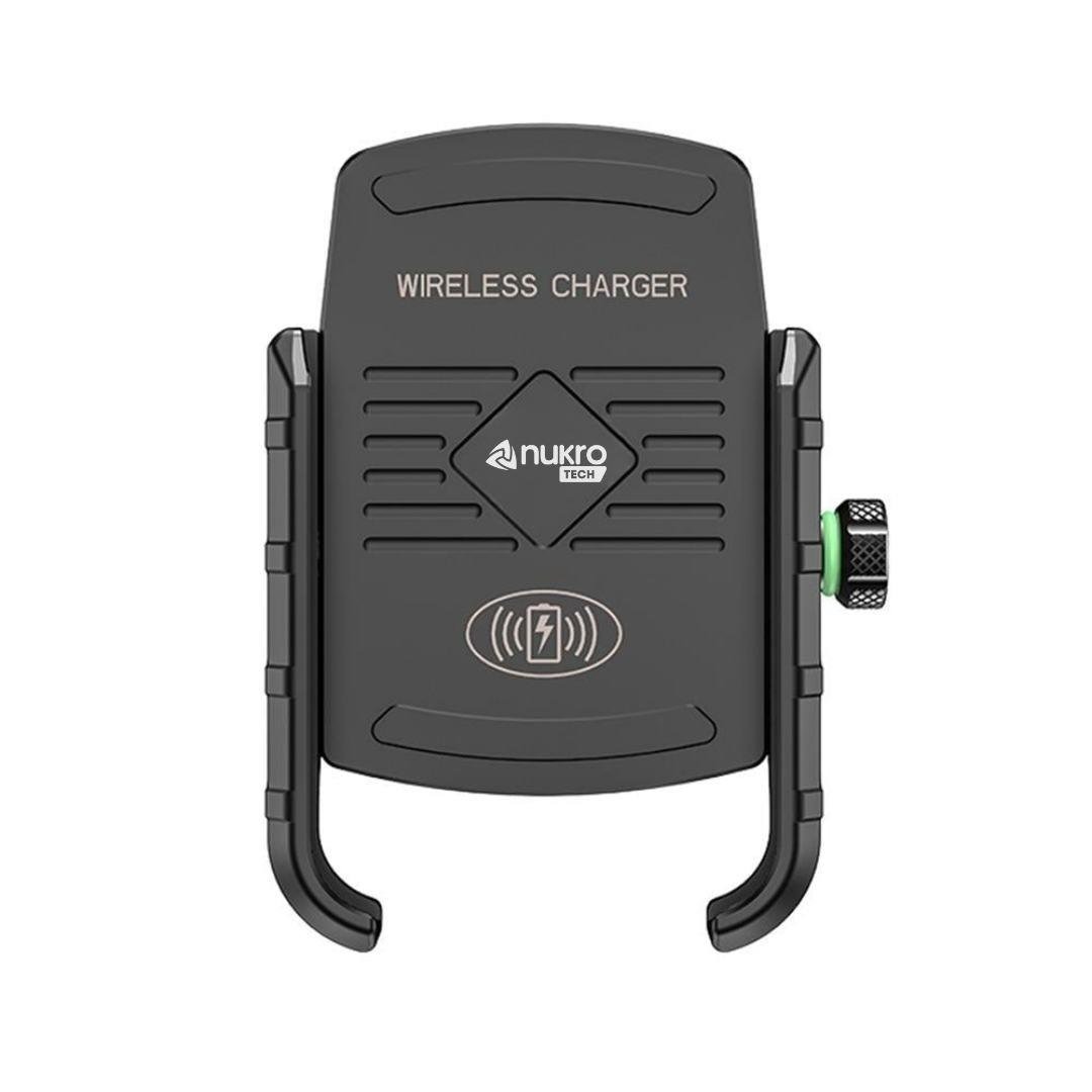 Nukrotech Sf Telefon Tutucu (wıreless (kablosuz) Şarjlı)