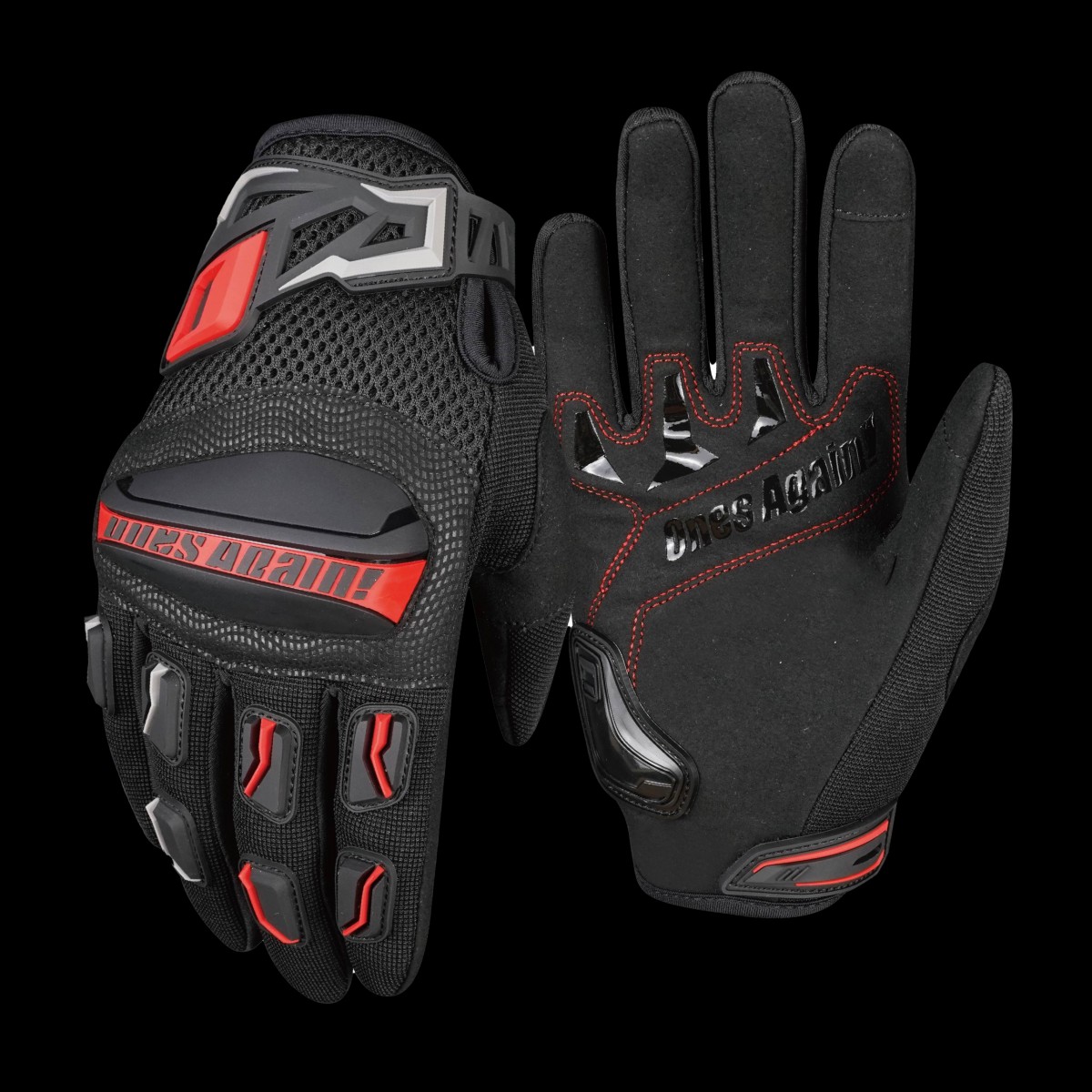 Ones Agaın Yazlık Eldiven Mg02 Kırmızı Ones Agaın Yazlık Eldiven Mg02 Kırmızı