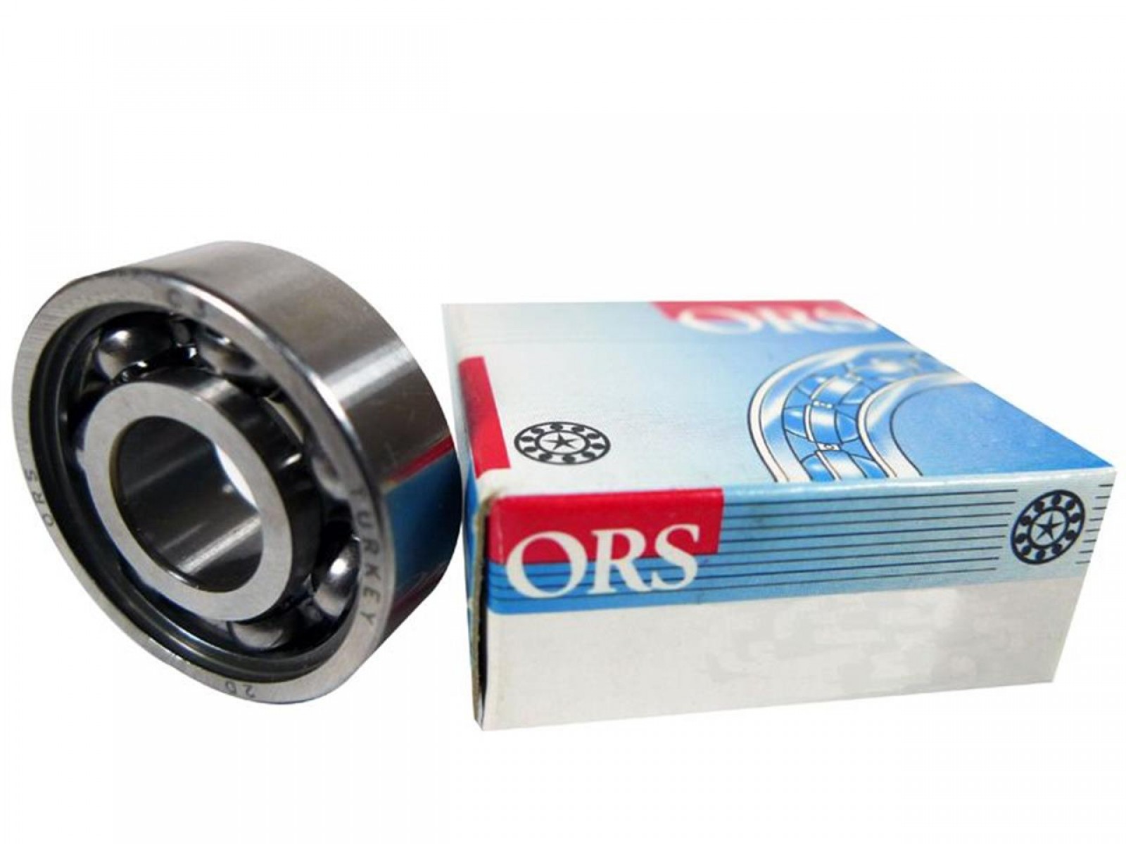 Ors Rulman 6302 2rs X-max 250 14-17 Şanzıman Rulmanı Arka Jant Göbeği Honda Cbf 150 Rtr 150 Cbr250 Inazuma 250 Ön Jantgöbeği