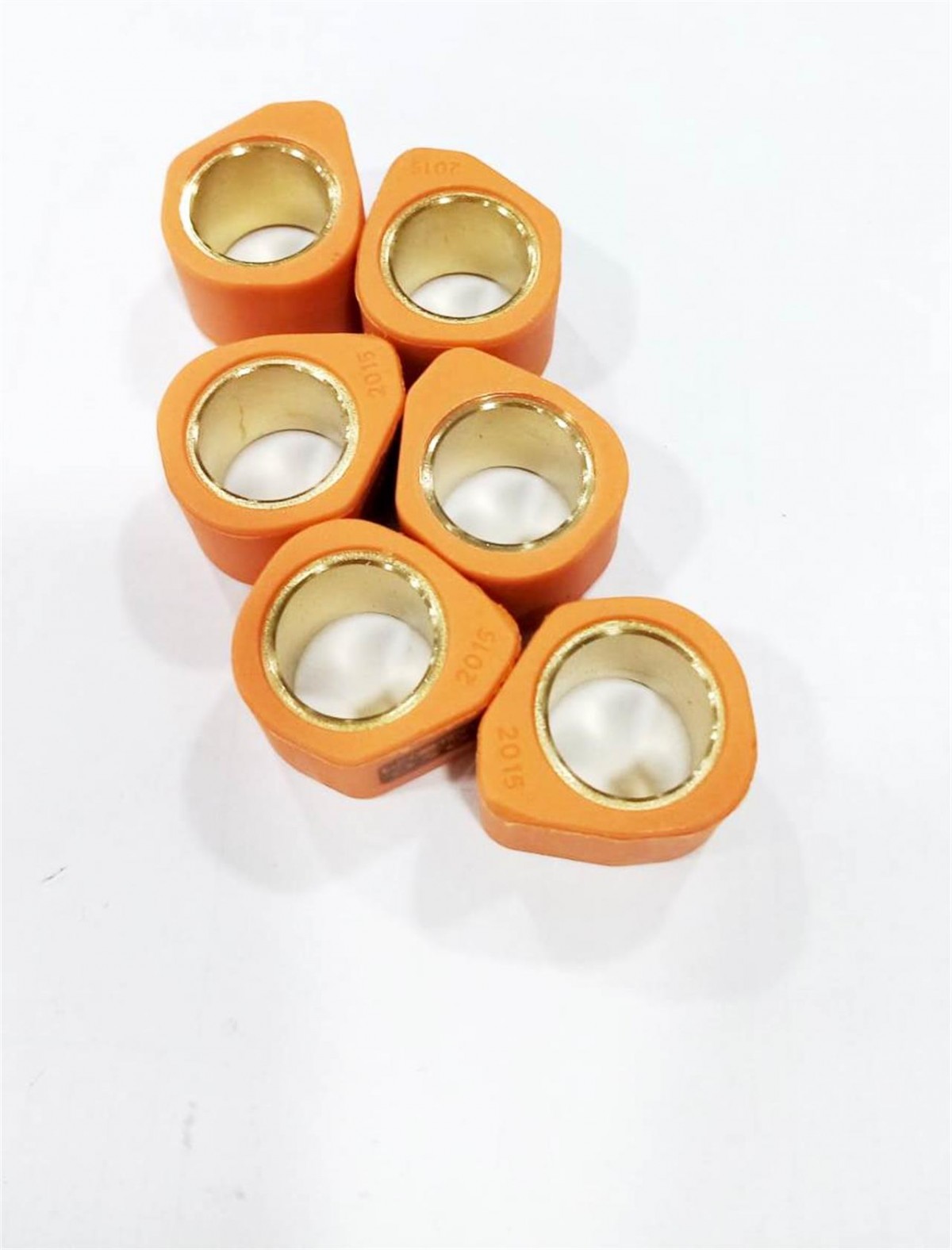 Performans Tahrik Seti 6 Lı Set Honda Dylan 150 Actıva 125 S  20 X 15 [12 Gr]