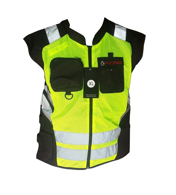 Phoenıx Yelek Yeşil Medıum