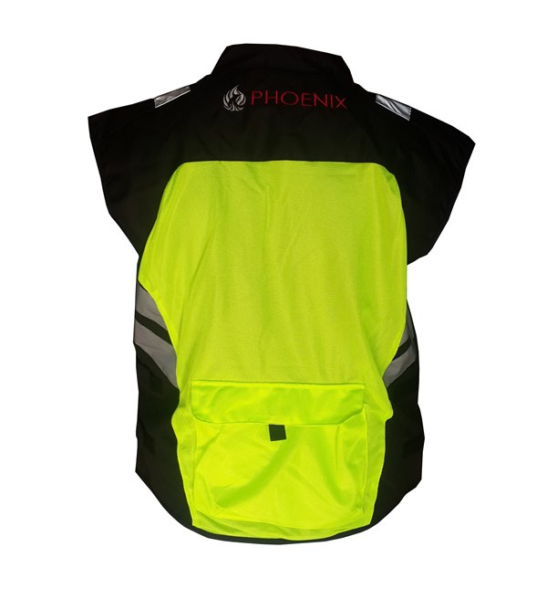 Phoenıx Yelek Yeşil Medıum