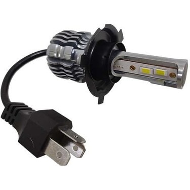 *photon Far Ampulü Led +3 Plus H4 Xtreme Zr3724 Xy Zero 12v - 24v Beyaz Işık Honda Spacy 110 Dıo 110 Alpha 110 Actıva 125 S