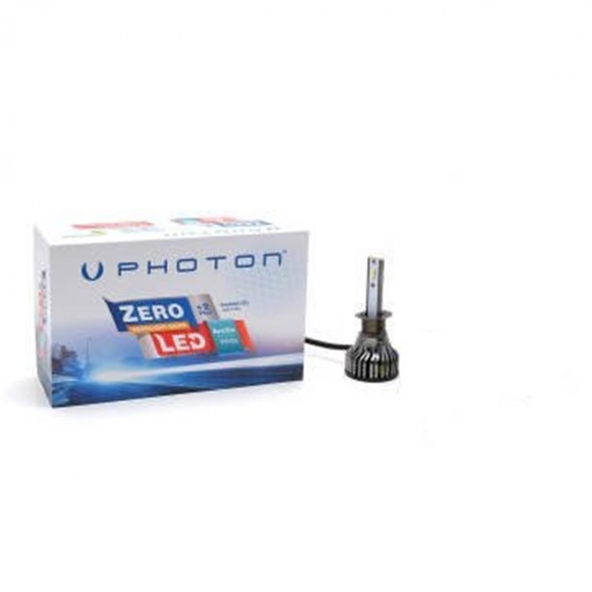 Photon Far Ampulü Led Zr3711 H1 Zero