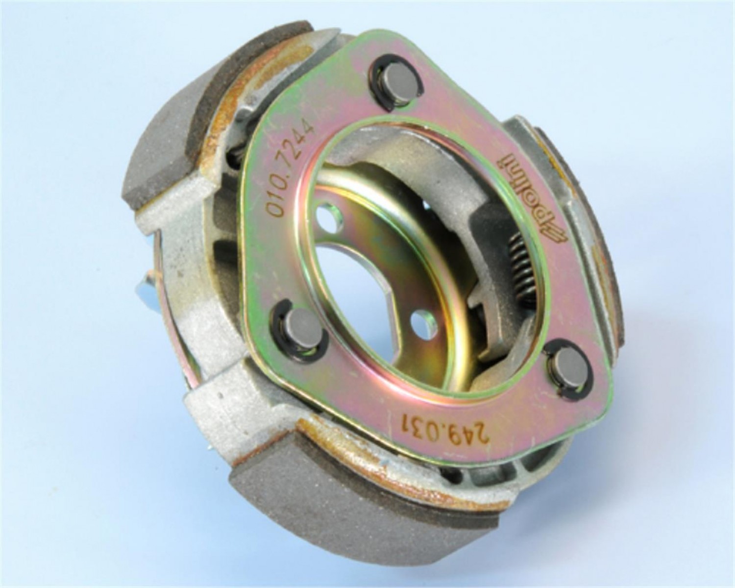 Polını Debriyaj Balatası Pıaggıo Xevo 250 X7 X8 250cc Beverly 200cc Vespa Gts 250 İe Aprılıa Scarabeo 250