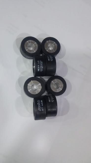 Polını Tahrik Seti 26.10x12.8mm 11gr  Suzukı Burgman 400 (8 Top)