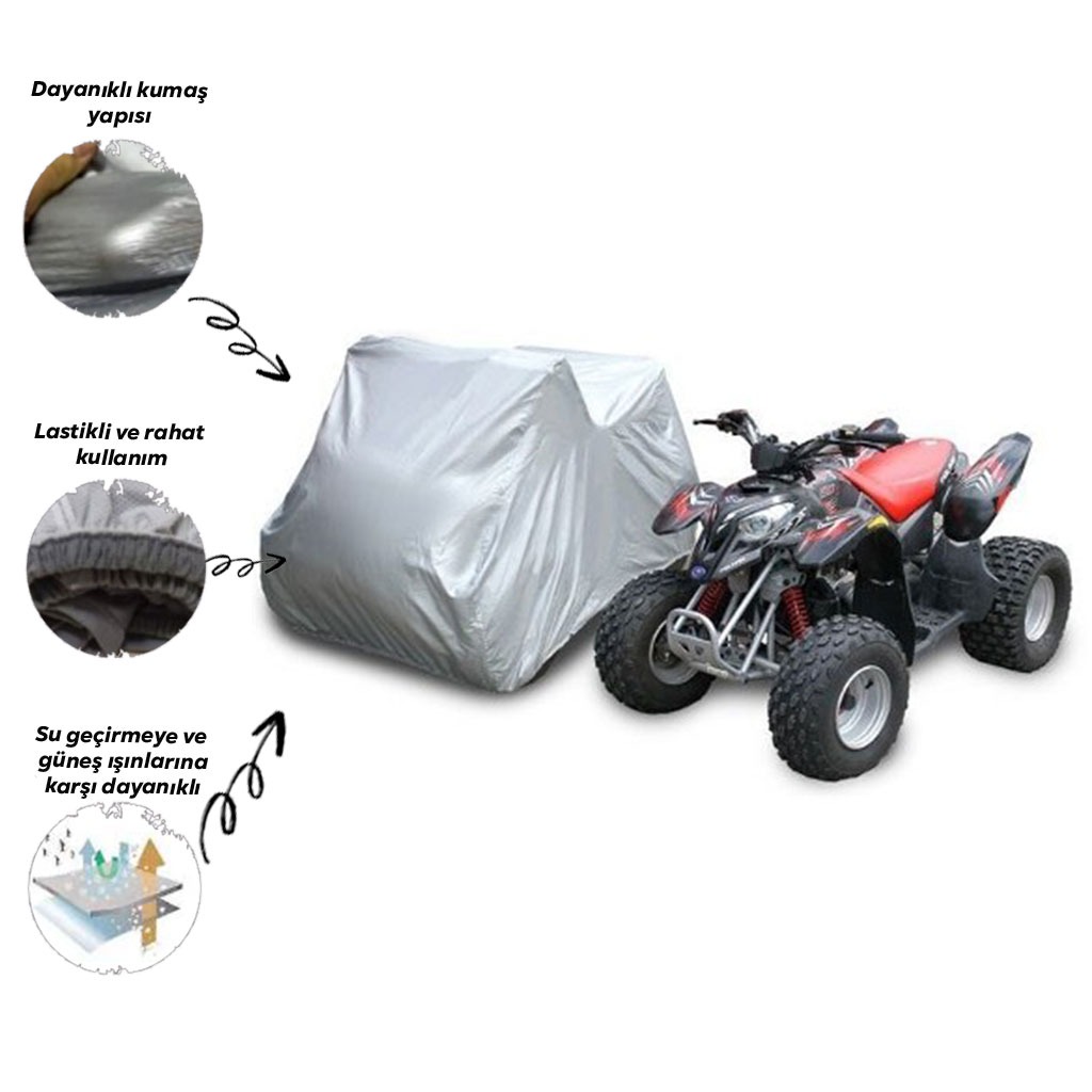 Prohel Atv Branda