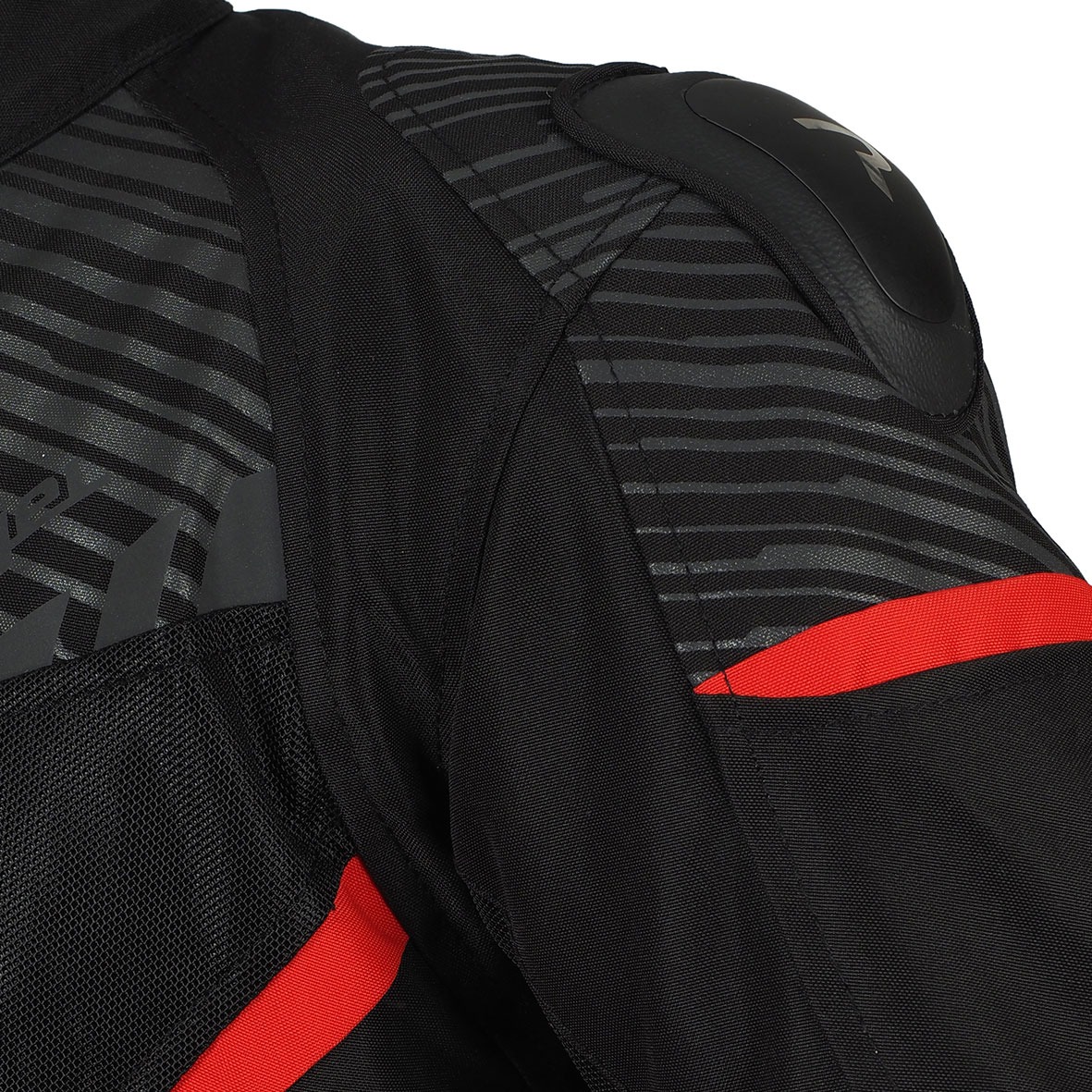 Prohel Colombıa Aır Mont Hörgüçlü Siyah-kırmızı Prohel Colombıa Aır Mont Hörgüçlü Siyah-kırmızı