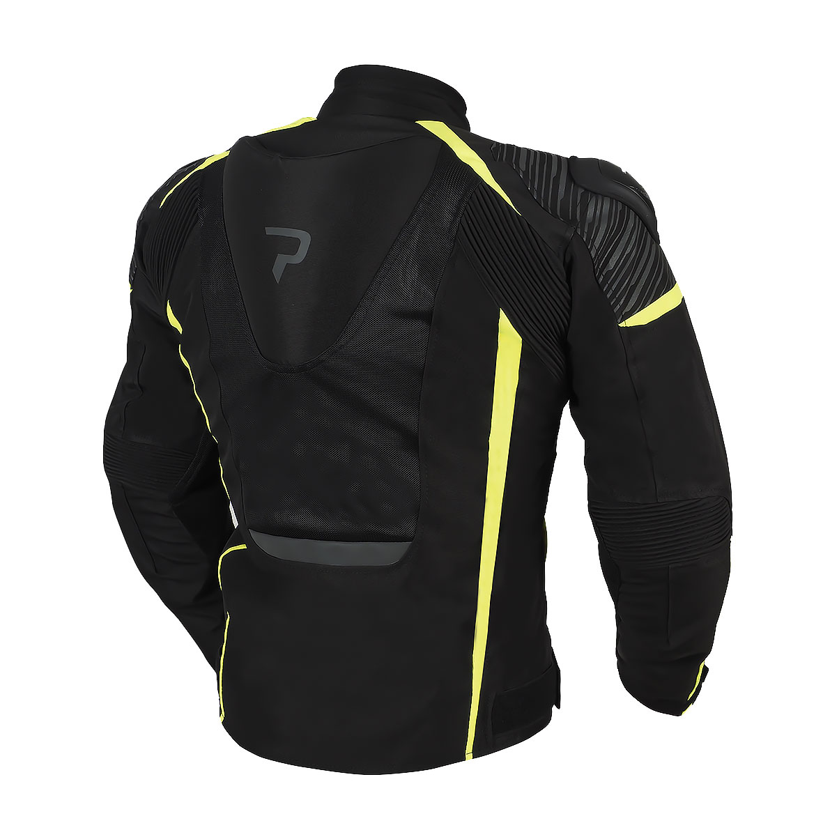 Prohel Colombıa Aır Mont Hörgüçlü Siyah-neon Sarı