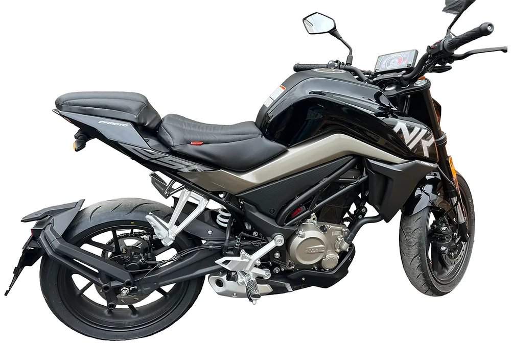 Proofmoto Konfor Sele X26nk Cfmoto Nk 250