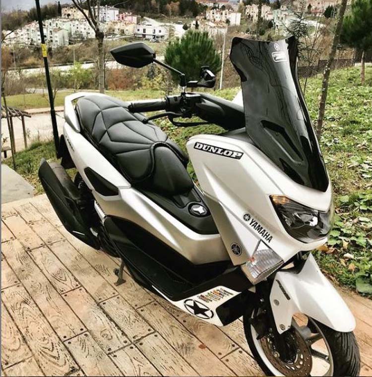 Proofmoto X6 Konfor Sele Pedi Rks Bolero - Blazer - Spontini Suzukı Adress Kanunı Mati Volta Rs7