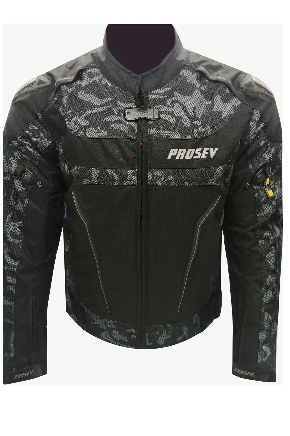 Prosev 186 Camo Mont Hörgüçlü Asker Desenli Siyah Small Prosev 186 Camo Mont Hörgüçlü Asker Desenli Siyah Small