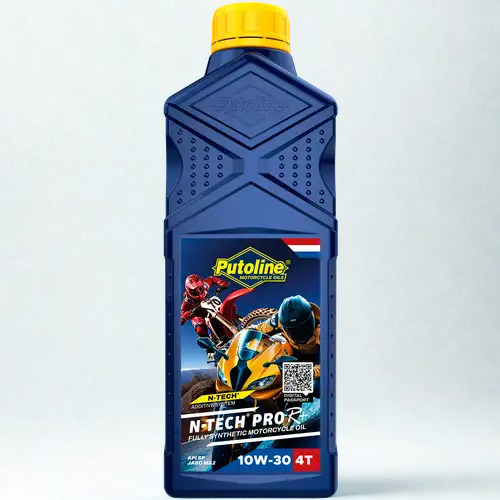 Putolıne Motor Yağı N-tech Pro R+ 10w30 1 Lt Tam Sentetik 74345
