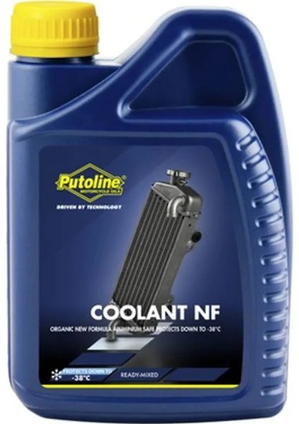 Putolıne Radyatör Soğutma Sıvısı 1lt Bottle Coolant Nf 70055 Antifriz Putolıne Radyatör Soğutma Sıvısı 1lt Bottle Coolant Nf 70055 Antifriz