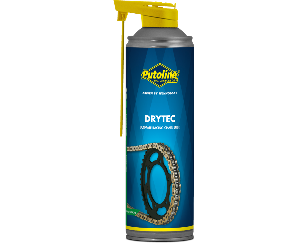 Putolıne Zincir Yağlama Spreyi 500ml [ Drytec Chaın] 74086