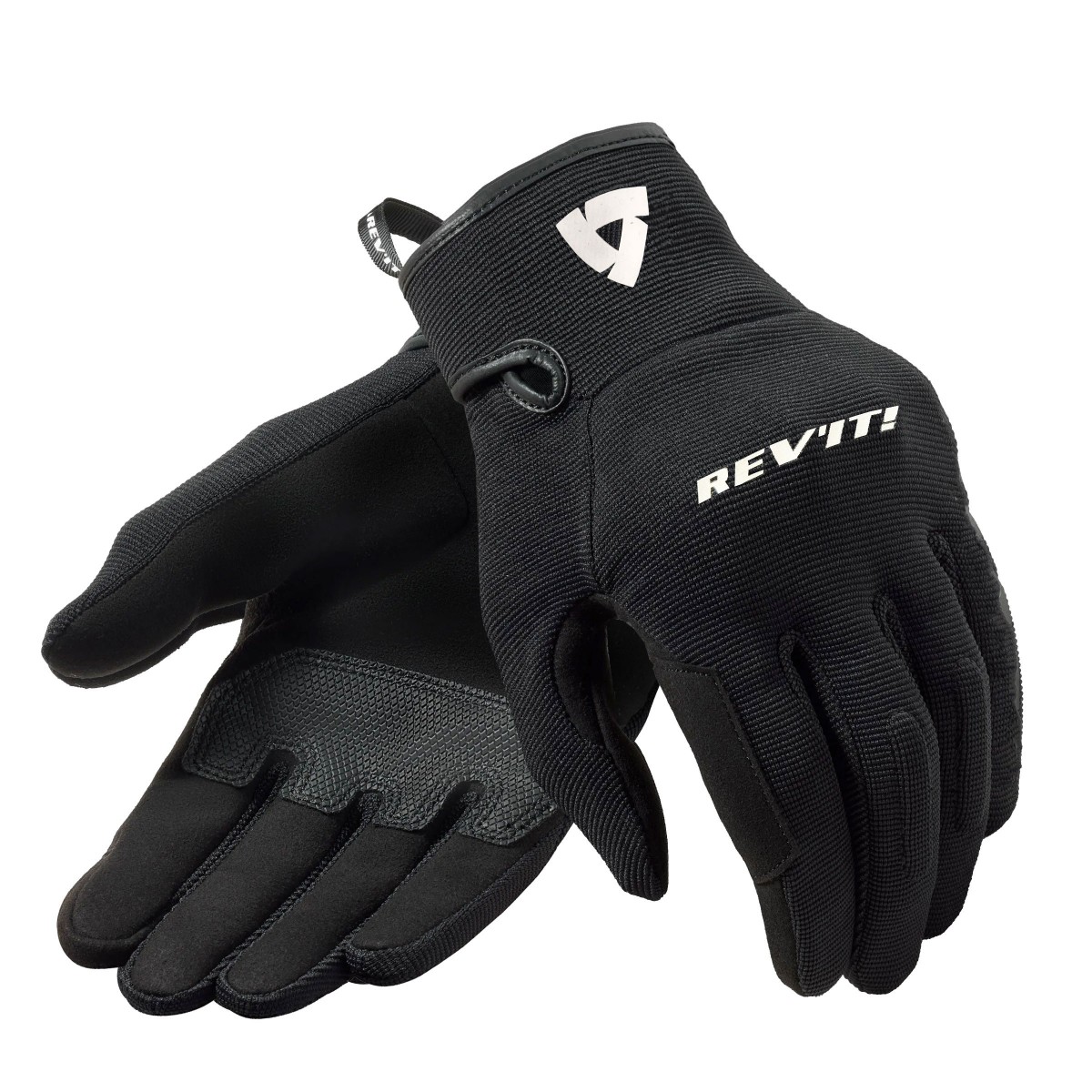 Revıt Cool Yazlık Eldiven Siyah-beyaz 4X-LARGE