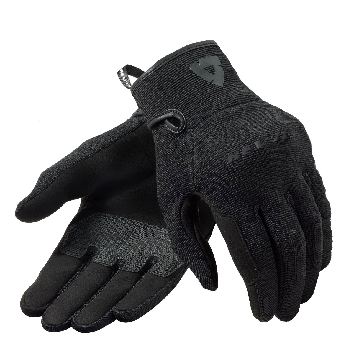 Revıt Cool Yazlık Eldiven Siyah X-LARGE