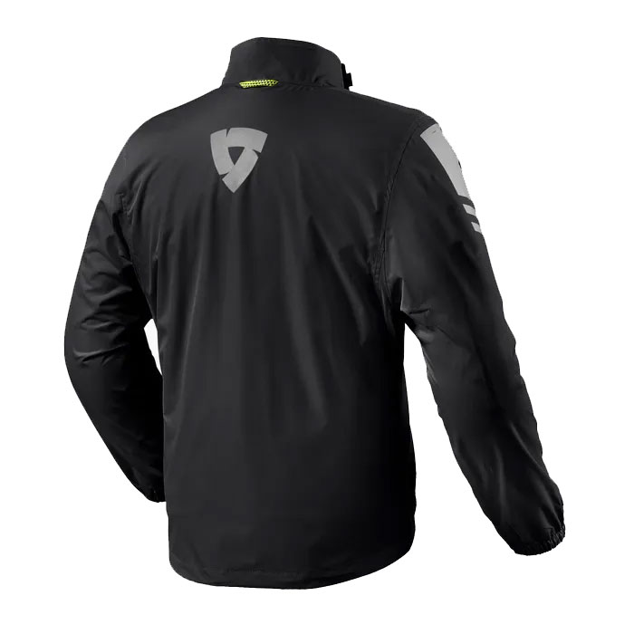Revıt Cyclone 3 H2o Yağmurluk Üst Siyah