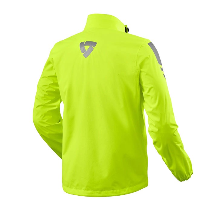 Revıt Cyclone 4 H2o Yağmurluk Üst Neon Sarı MEDIUM