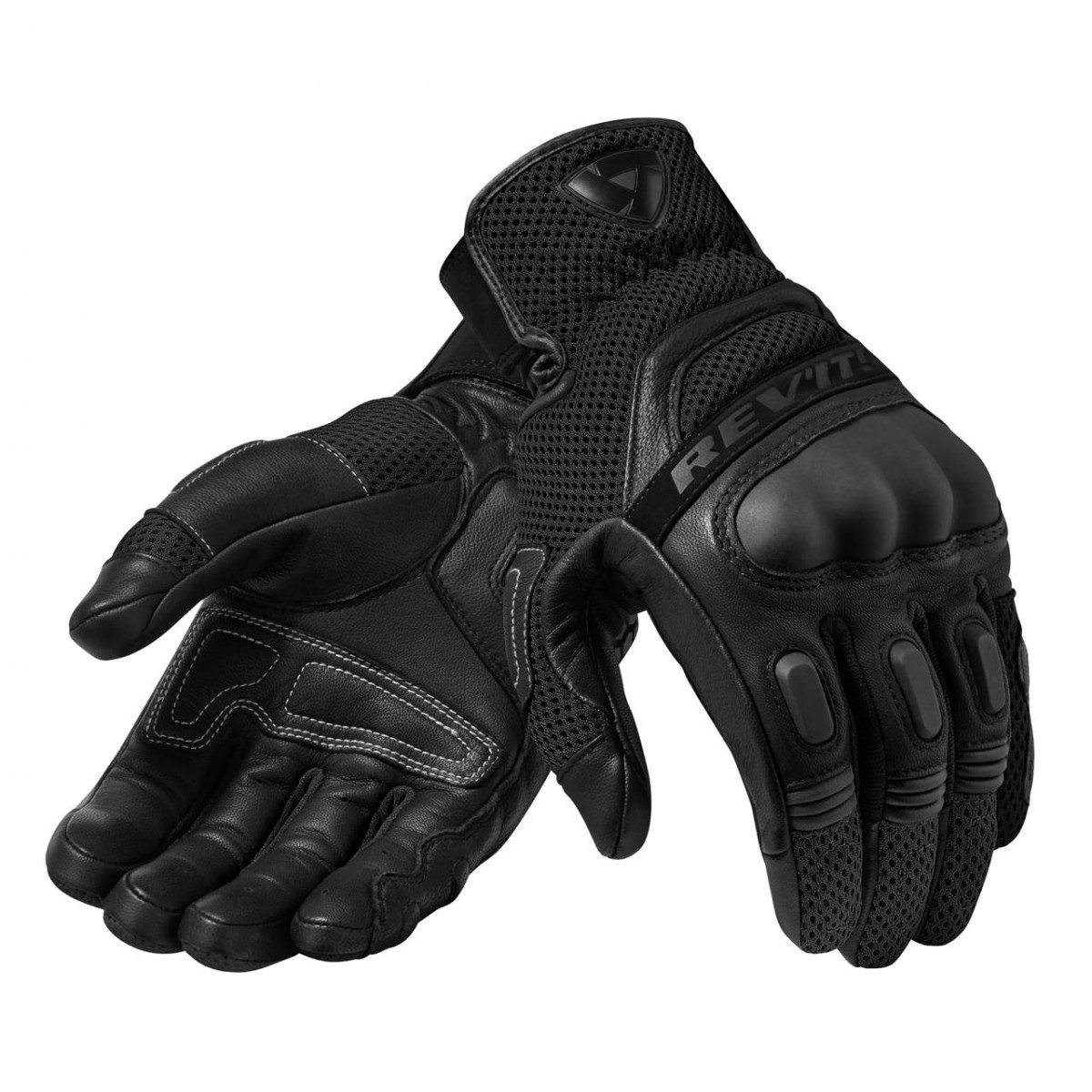 Revıt Dırt 3 Yazlık Eldiven Siyah 3X-LARGE