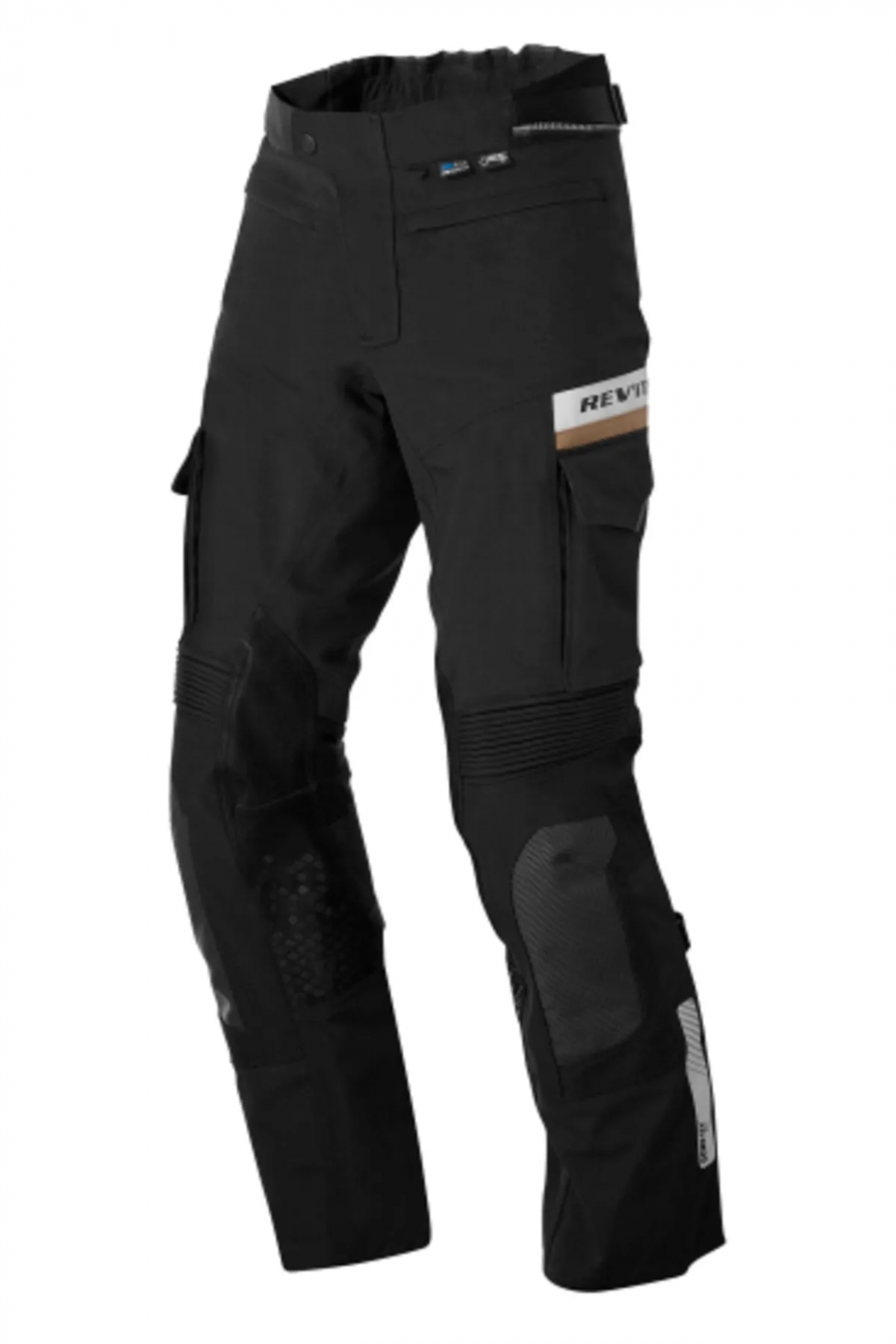Revıt Domınator 2 Gore-tex Pantolon Siyah