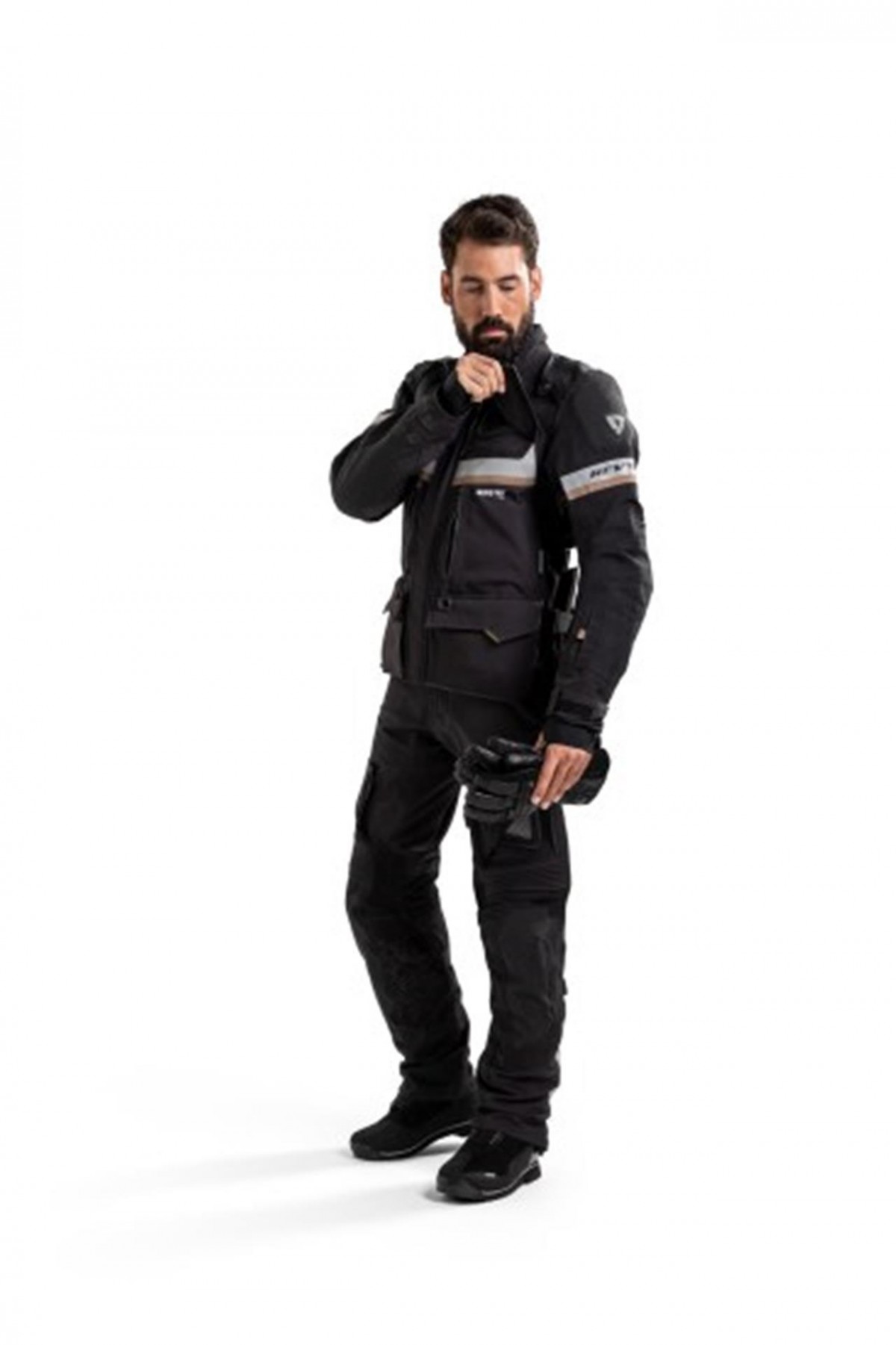 Revıt Domınator 2 Gore-tex Pantolon Siyah