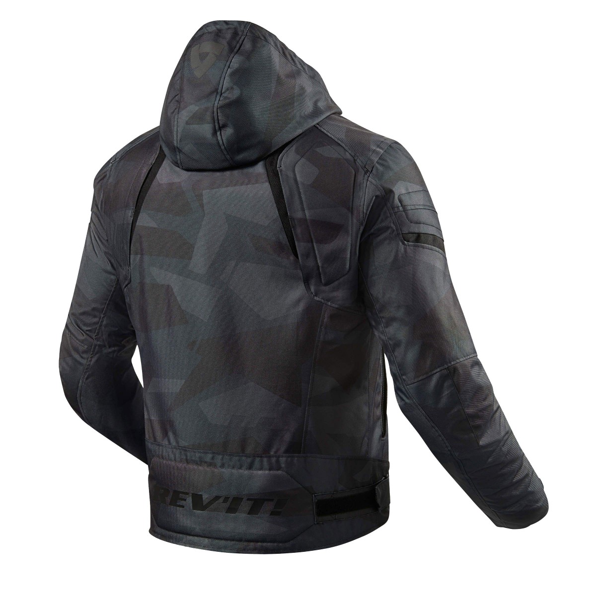 Revıt Flare 2 Mont Camo Siyah-gri