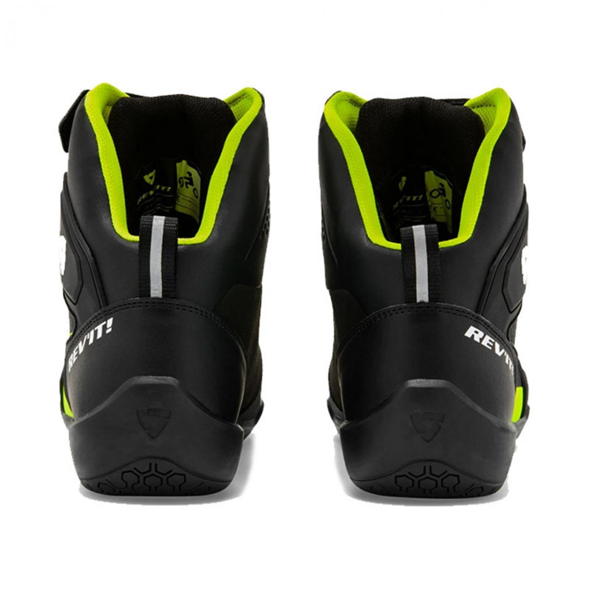 Revıt G-force H2o Bot Siyah-neon Sarı